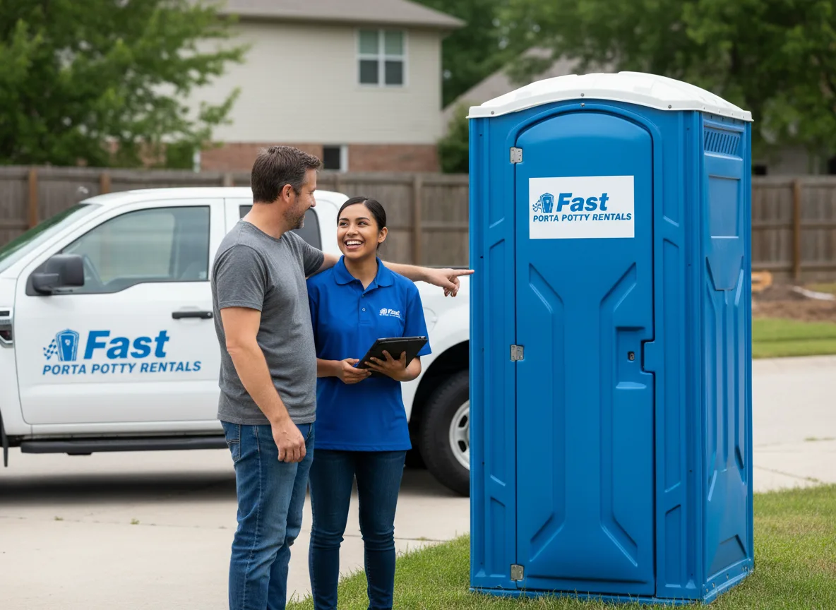 Standard Porta Potty Rentals Naples, ME FAQs